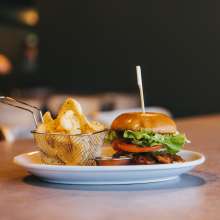 Dining in Downtown Cedar City, Utah