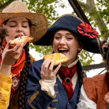 Utah Shakespeare Festival Tarts