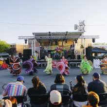 Cedar City Spring Fiesta - May