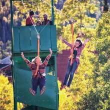 Zip Line | Brian Head Resort