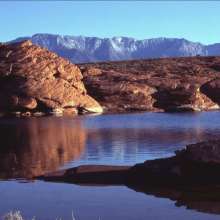 Sand Hollow State Park