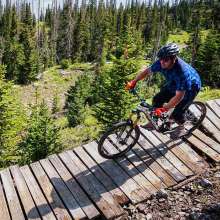 Mountain Bike Park | Brian Head Resort