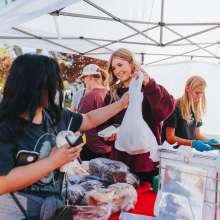 Farmers Markets in Cedar City, Festival City Farmers Market - Year-Round