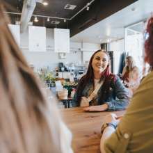 Shopping in Downtown Cedar City