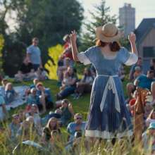 Utah Shakespeare Festival Greenshow