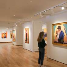 Southern Utah Museum of Art Exhibits