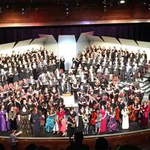 Orchestra & Performers