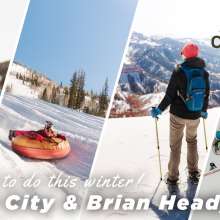 Flurries and Fun | Winter Activities in Southern Utah