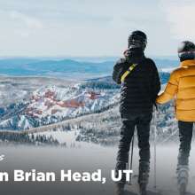Winter in Brian Head, Utah is a Must for Snowy Adventure
