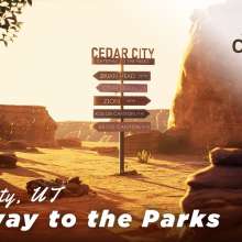Gateway to the Parks | Cedar City, UT
