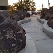 Paiute Monument - Cedar City Library