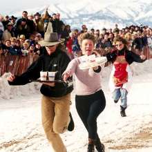 WinterFest Cutters Races