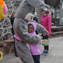 2018 Easter Egg Hunt