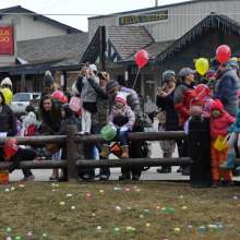 2018 Easter Egg Hunt
