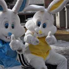2018 Easter Egg Hunt