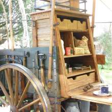 Fall Arts Festival - Chuckwagon