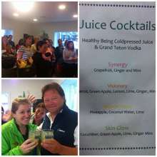 Green Drinks JH