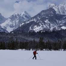 Jackson Hole Nordic Skiing