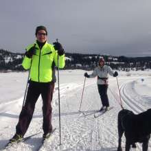 Jackson Hole Nordic Skiing