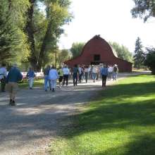 Fall Arts Festival - Ranch Tour