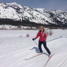 Jackson Hole Nordic Skiing