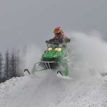 Snowcross Competition