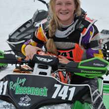 Snowcross Competition