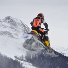Snowcross Competition