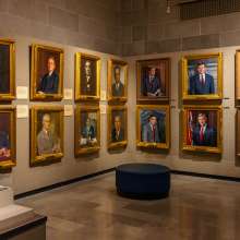 Governor Portraits