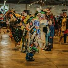 For the People Pow Wow