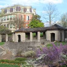 Carnahan Memorial Garden