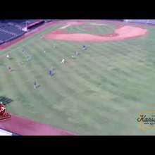 T-Bones Practice Timelapse