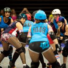KC Roller Warriors January Blog