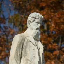 John Brown Statue