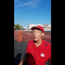 Facebook Live Wheelchair Softball World Series