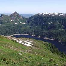 Mountaintop hike offers amazing views