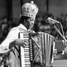 Clifton Chenier - 1975 - Festivals Acadiens et Créoles