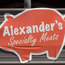 Alexanders Speciality Meats