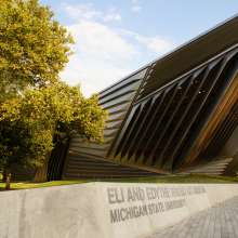 Eli and Edyth Broad Art Museum