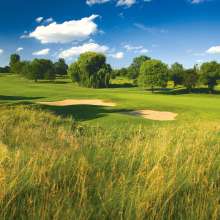 Forest Akers Golf Course