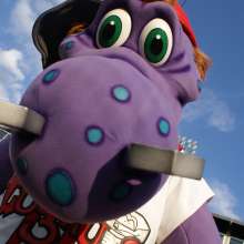 Big Lug - Lansing Lugnuts