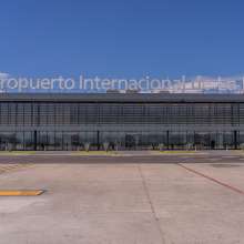 aeropuerto de la paz