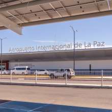 Aeropuerto Internacional de La Paz