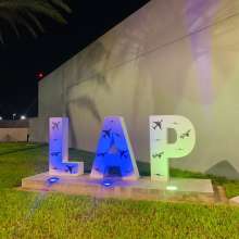 Aeropuerto La Paz
