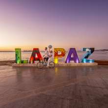 Letras La Paz