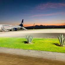 Aeropuerto La Paz