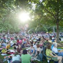 Jazz in June