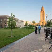 Centennial Mall