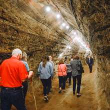 Robbers Cave Tour