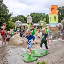 Lincoln Children's Zoo